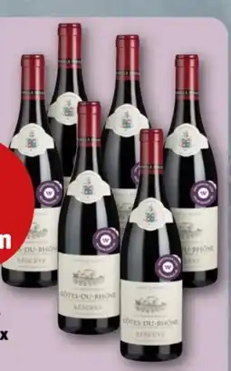 REWE Center Famille Perrin Preaux Réserve Angebot