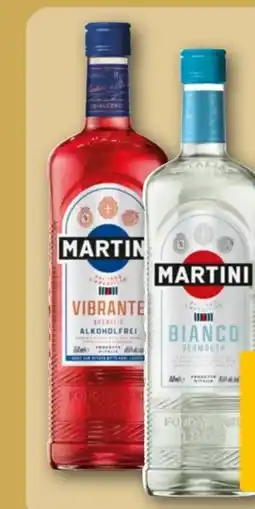 REWE Center Martini Bianco Vermouth Angebot