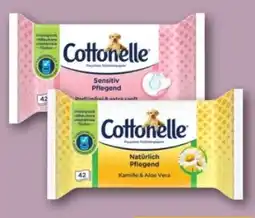 REWE Center Cottonelle Feuchtes Toilettenpapier Angebot