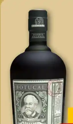 REWE Center Botucal Rum Reserva 12 Jahre Angebot
