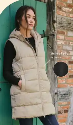 Lidl Esmara Damen Weste Angebot