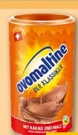 REWE Center Ovomaltine Der Klassiker Angebot