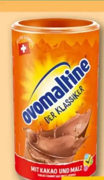 REWE Center Ovomaltine Der Klassiker Angebot