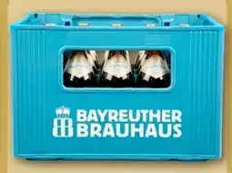 REWE Center Bayreuther Brauhaus Hell Angebot