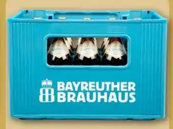 REWE Center Bayreuther Brauhaus Hell Angebot