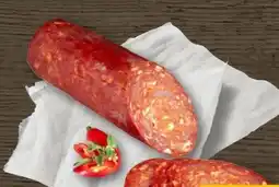 REWE Center Noel Chorizo Paprikasalami Angebot