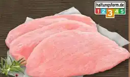 REWE Center Putenschnitzel Angebot