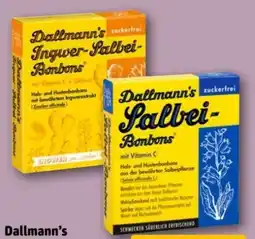 REWE Center Dallmann & Co. Salbei-Bonbons Angebot