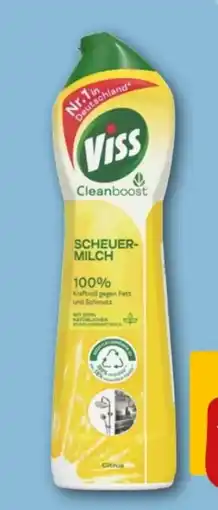 REWE Center Viss Scheuermilch Citrus Angebot
