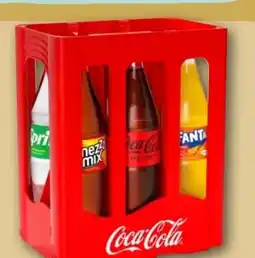 REWE Center Coca-Cola Kombikiste Angebot
