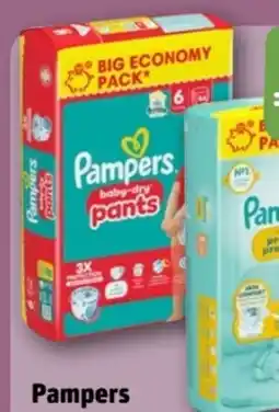 REWE Center Pampers Baby-Dry Pants Angebot