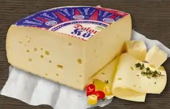 REWE Center Dolomitenkönig Schnittkäse Angebot