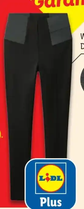 Lidl Esmara Damen Shaping-Jeggings Angebot