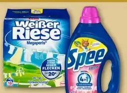 REWE Center Weißer Riese Megaperls Angebot