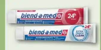 REWE Center Blend-a-Med Zahncreme Classic Angebot