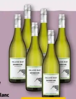 REWE Center Island Bay Sauvignon Blanc Angebot