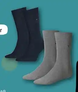 REWE Center Tommy Hilfiger Herren-Socken 2er Pack Angebot