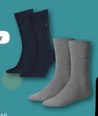 REWE Center Tommy Hilfiger Herren-Socken 2er Pack Angebot