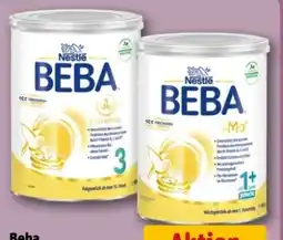 REWE Center Nestlé Beba Folgemilch Angebot