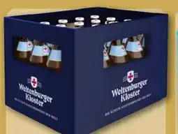 REWE Center Weltenburger Klosterbrauerei Hell Angebot
