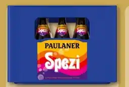 REWE Center Paulaner Spezi Angebot