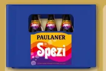REWE Center Paulaner Spezi Angebot