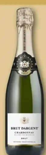 REWE Center Brut Dargent Sekt Blanc des Blancs Chardonnay Angebot