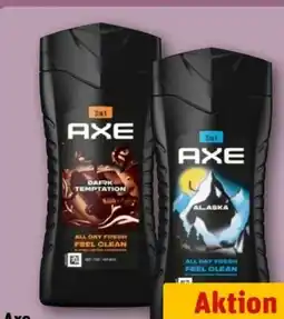 REWE Center Axe Duschgel Angebot