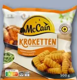 REWE Center McCain Kroketten Angebot