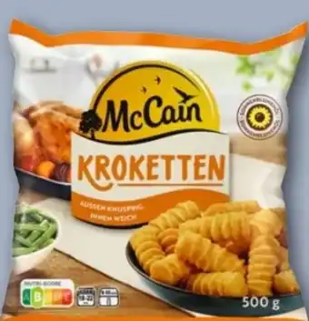 REWE Center McCain Kroketten Angebot
