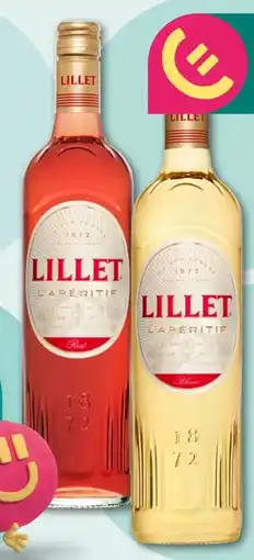 REWE Center Lillet Apéritif Rosé Angebot