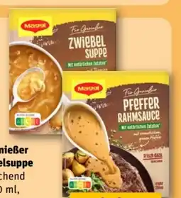 REWE Center Maggi Für Genießer Zwiebelsuppe Angebot