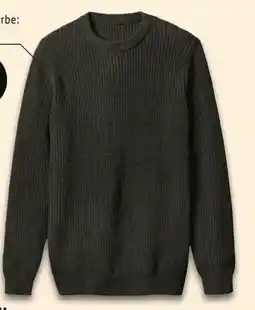 Lidl Esmara Herren-Grobstrickpullover Angebot