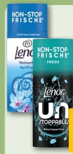 REWE Center Lenor Wäscheparfüm Angebot
