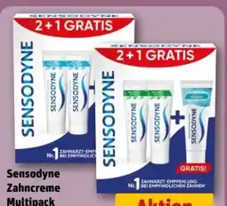 REWE Center Sensodyne Zahncreme Multipack Angebot
