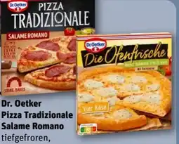 REWE Center Dr. Oetker Pizza Tradizionale Salame Romano Angebot