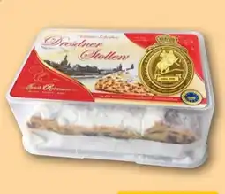 REWE Center Emil Reimann Dresdner Stollenscheiben Angebot