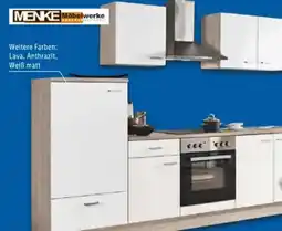 Lidl Menke Küchen Küchenblock Classic Angebot