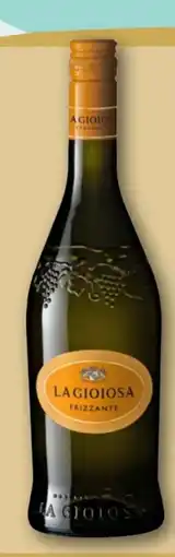 REWE Center La Gioiosa Bianco Vino Frizzante Angebot