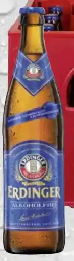 trinkgut Erdinger Weißbräu Alkoholfreies Bier Angebot