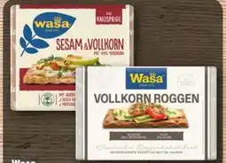 REWE Wasa Sesam & Vollkorn Angebot