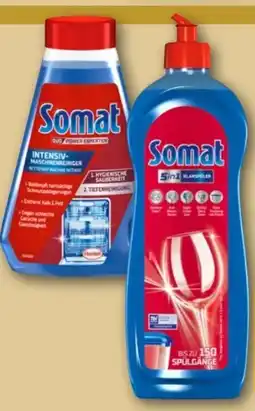 REWE Center Somat Intensiv Maschinen-Reiniger Angebot