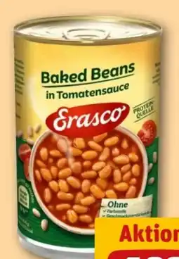 REWE Center Erasco Baked Beans Angebot