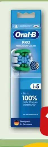 REWE Center Oral-B Aufsteckbürsten Pro Precision Clean Angebot