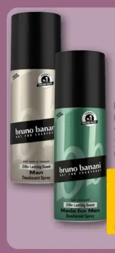 REWE Center Bruno Banani Deospray Angebot