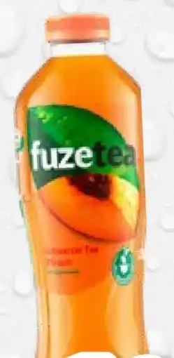 trinkgut Fuze Tea Eistee Angebot