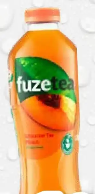 trinkgut Fuze Tea Eistee Angebot