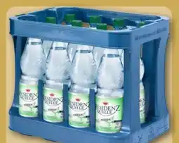 REWE Center Residenz Quelle Mineralwasser Angebot