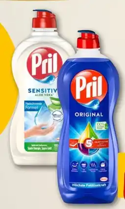 REWE Center Pril Geschirrspülmittel Angebot