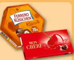 REWE Ferrero Küsschen Klassik Angebot